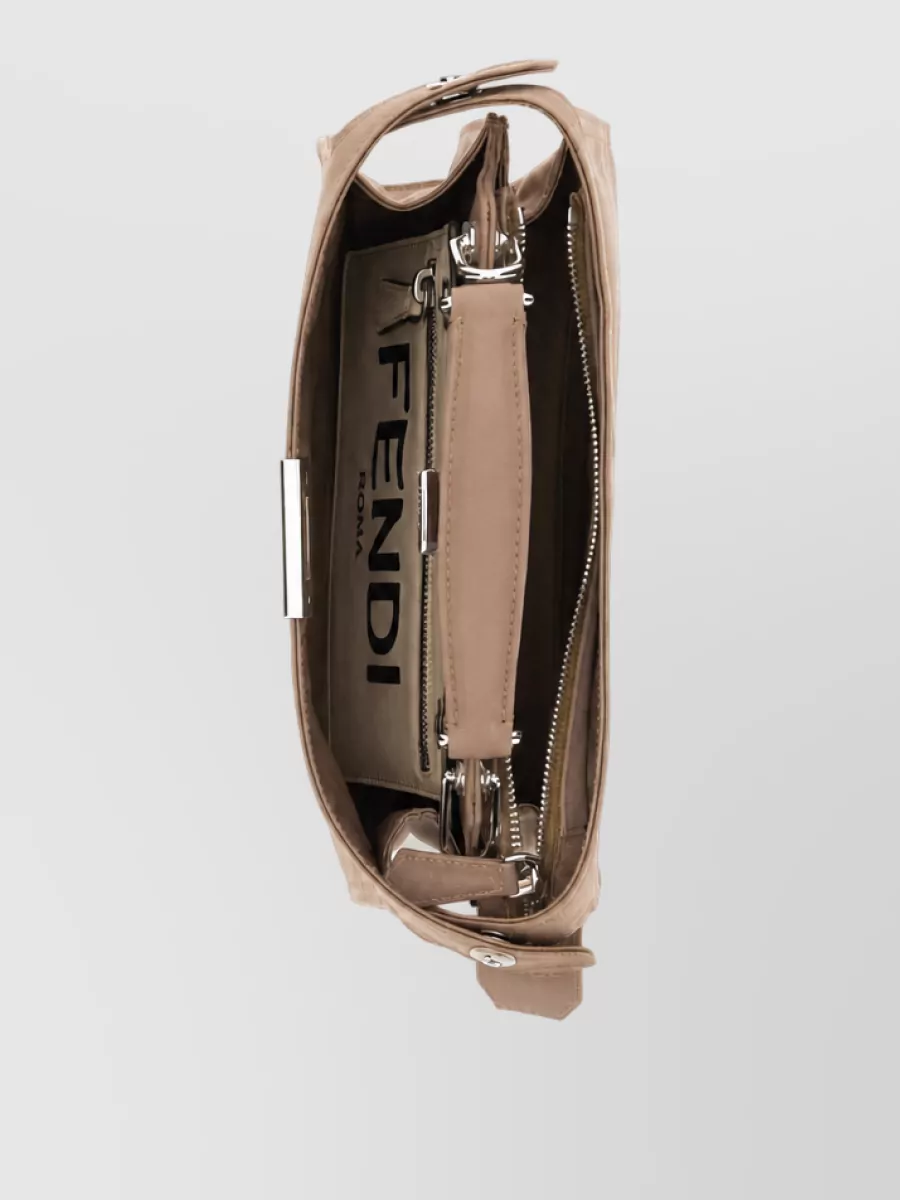 Fendi Peekaboo Iseeu Small Shoulder Bag