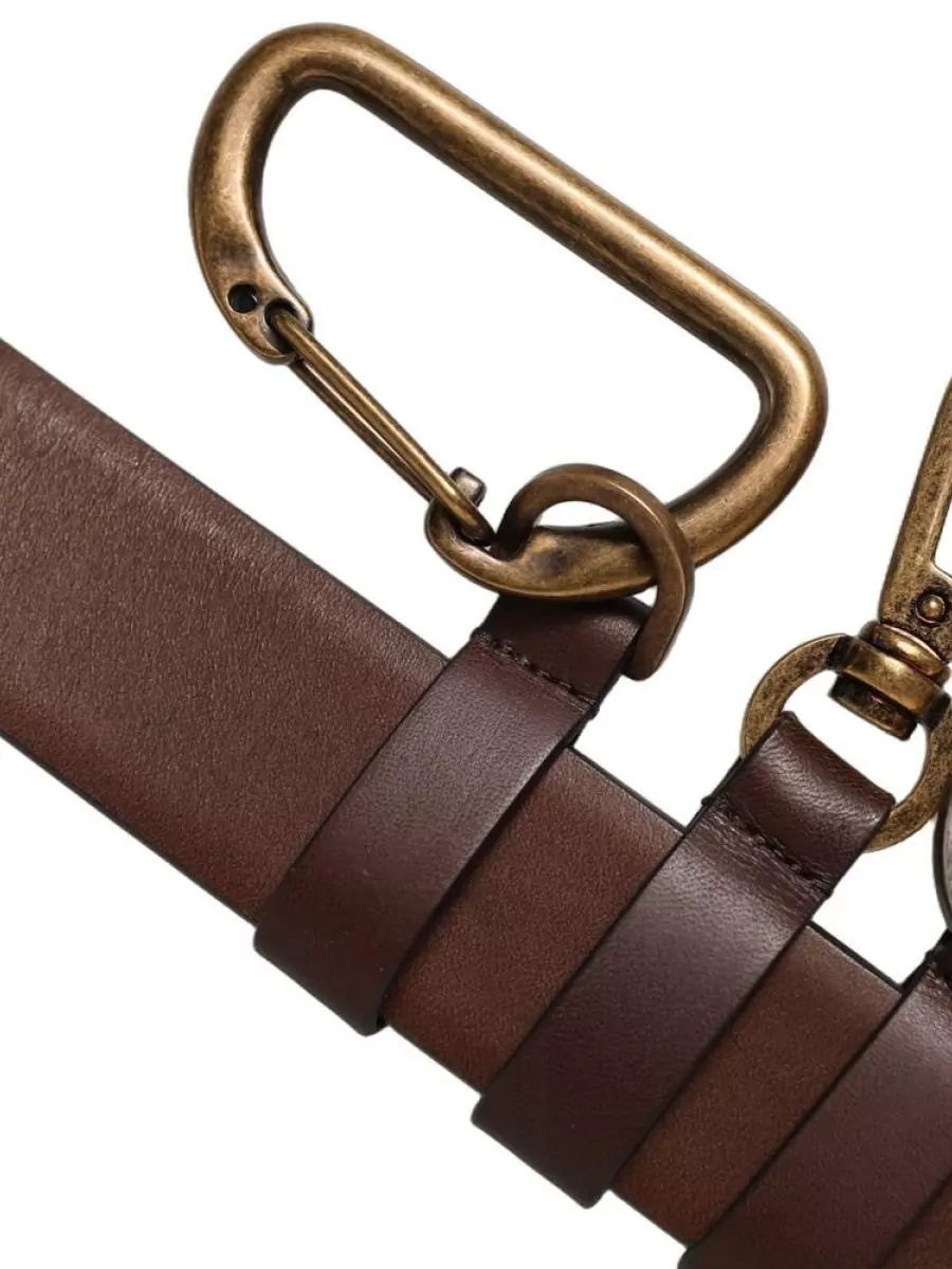 Dolce&Gabbana Leather Belt