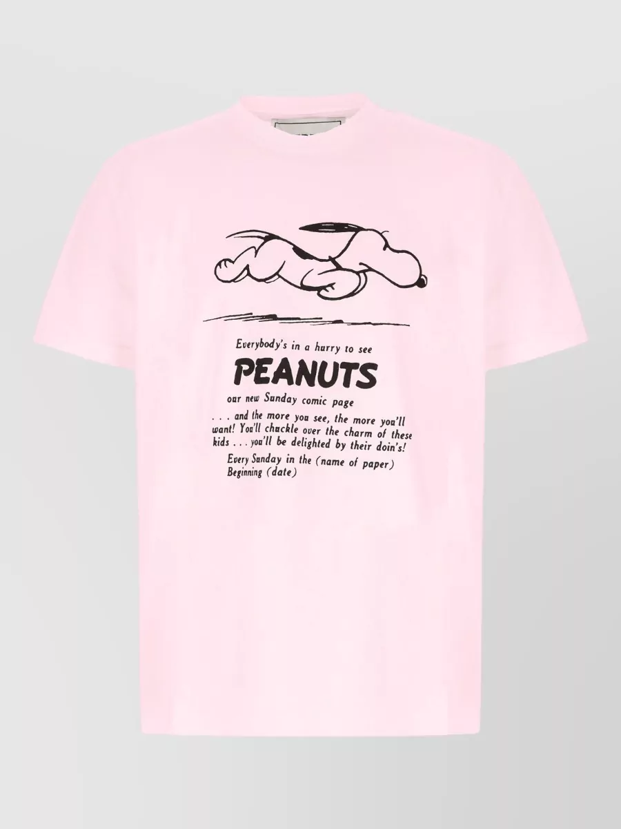 Iceberg Cotton T-Shirt