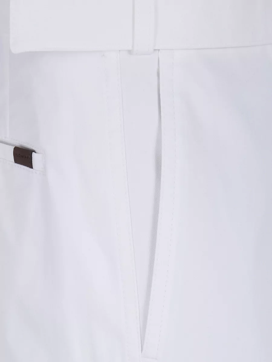 Incotex Belted Chino Trousers