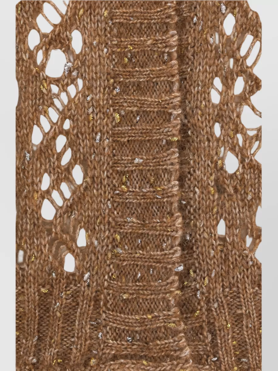Max Mara Alpaca Cardigan