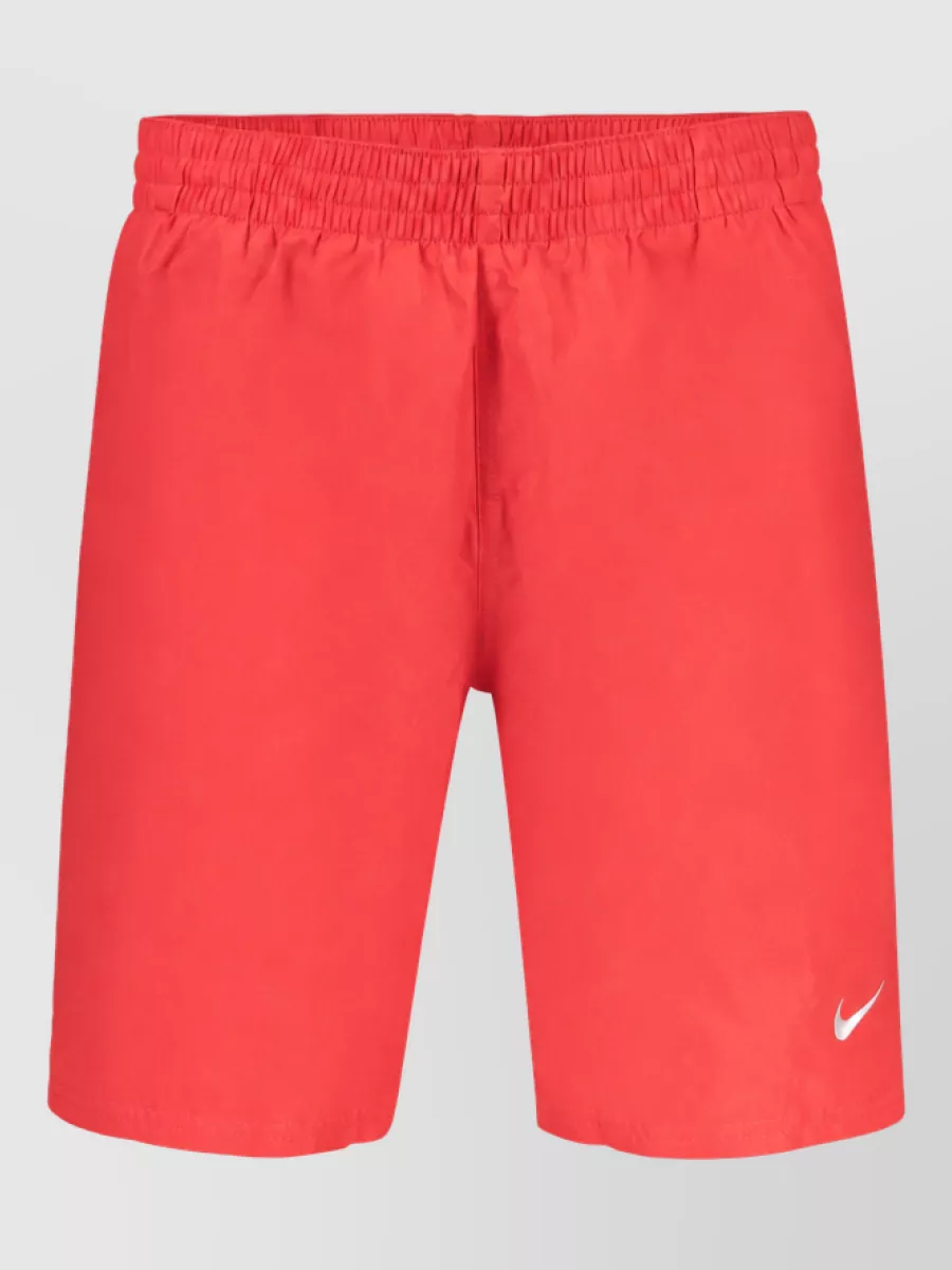 Nike polyester chino shorts