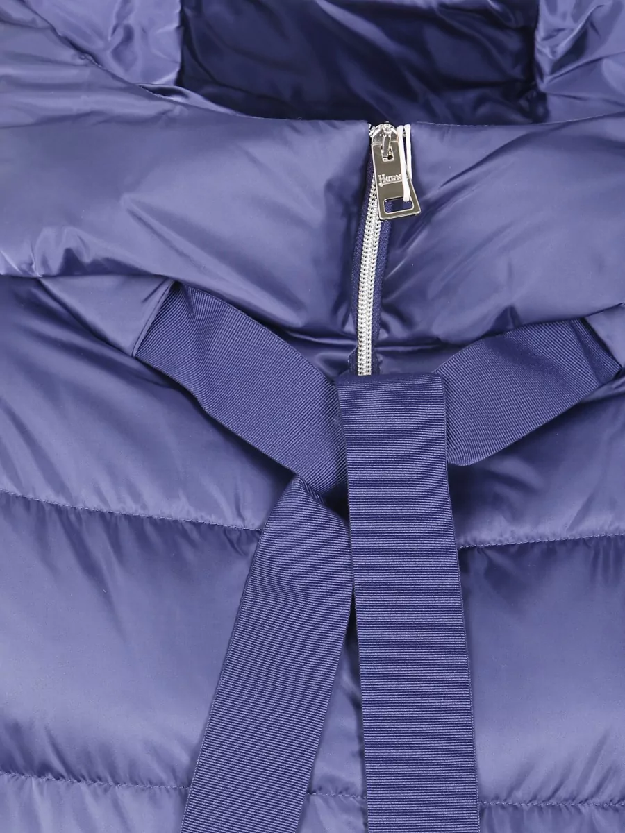 Herno Hooded Parka Coat