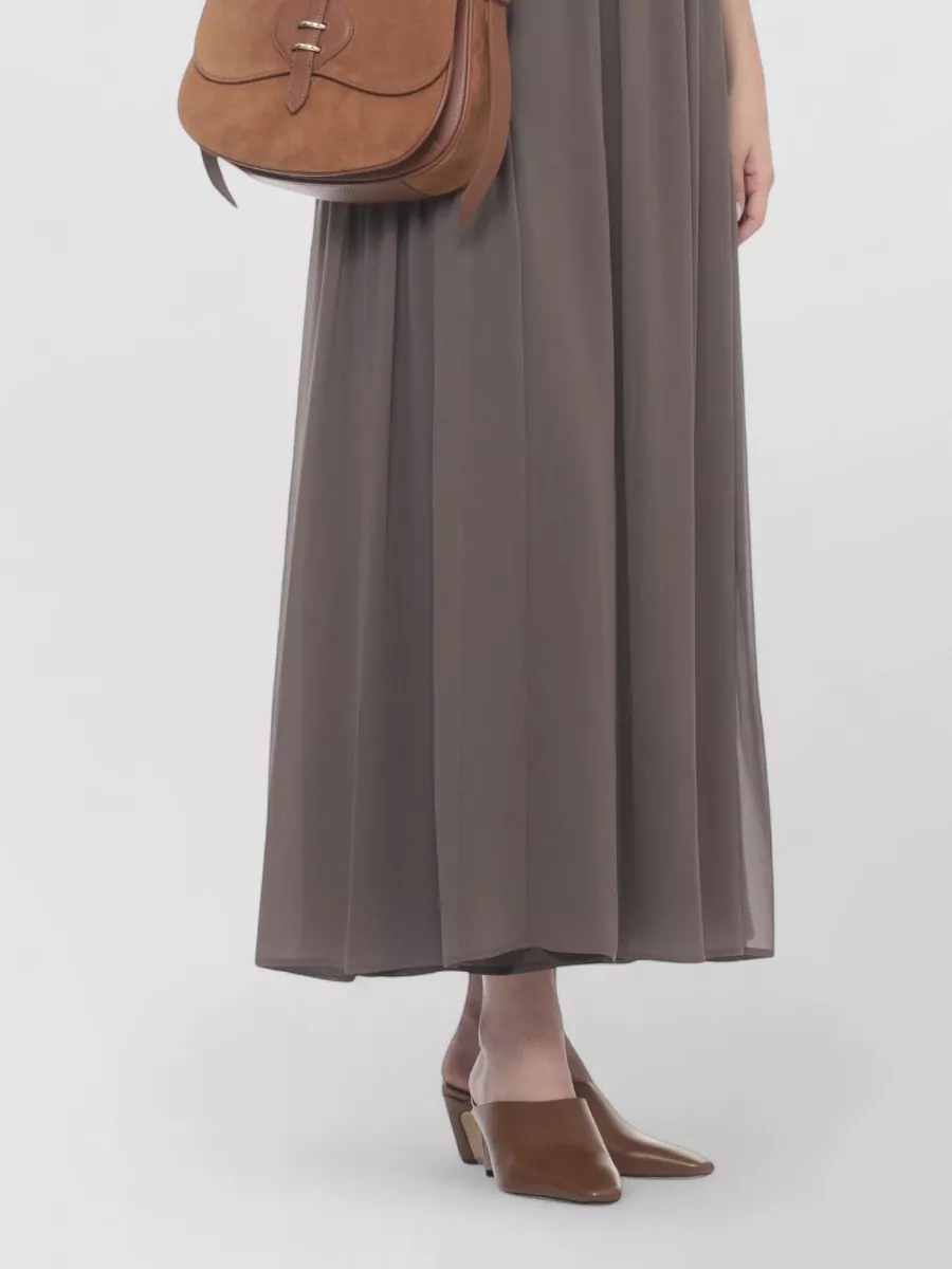 Coccinelle Suede Shoulder Bag