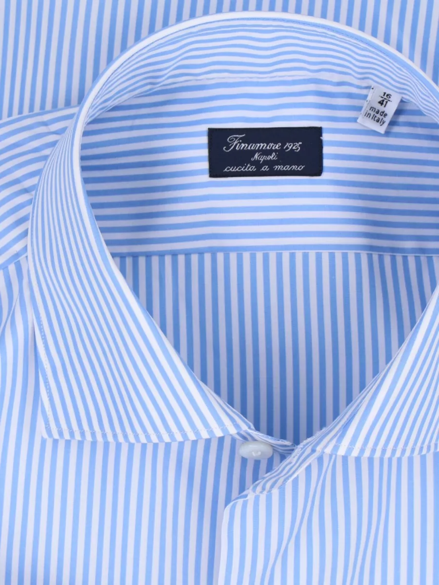 Finamore Cotton Casual Shirt