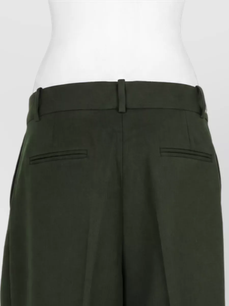 Ganni Tailored Trousers