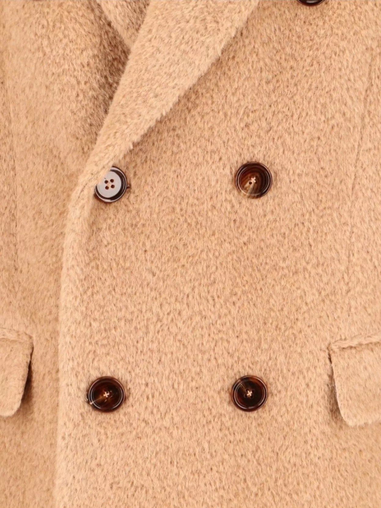 Dolce&Gabbana Lapel Detail Belt Flap Pockets Jacket