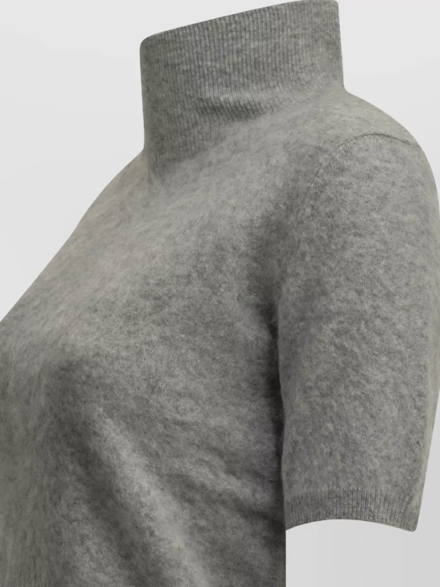S Max Mara Wool Turtleneck Sweater
