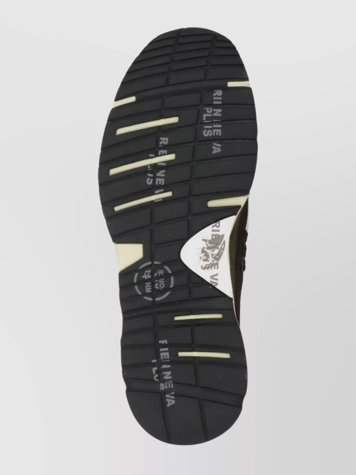 Premiata Women's Low-Top Sneakers Logo Tab