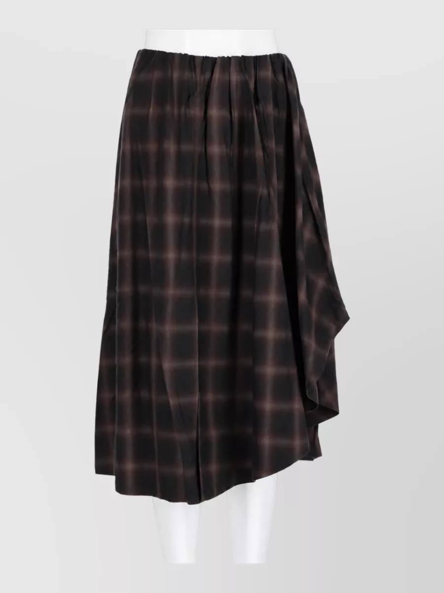 Our Legacy Asymmetric Skirt