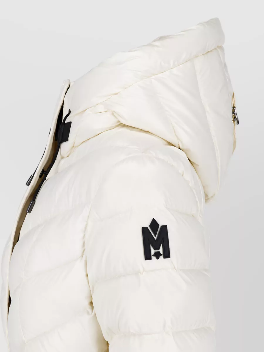 Mackage Recycled Nylon Parka Coat