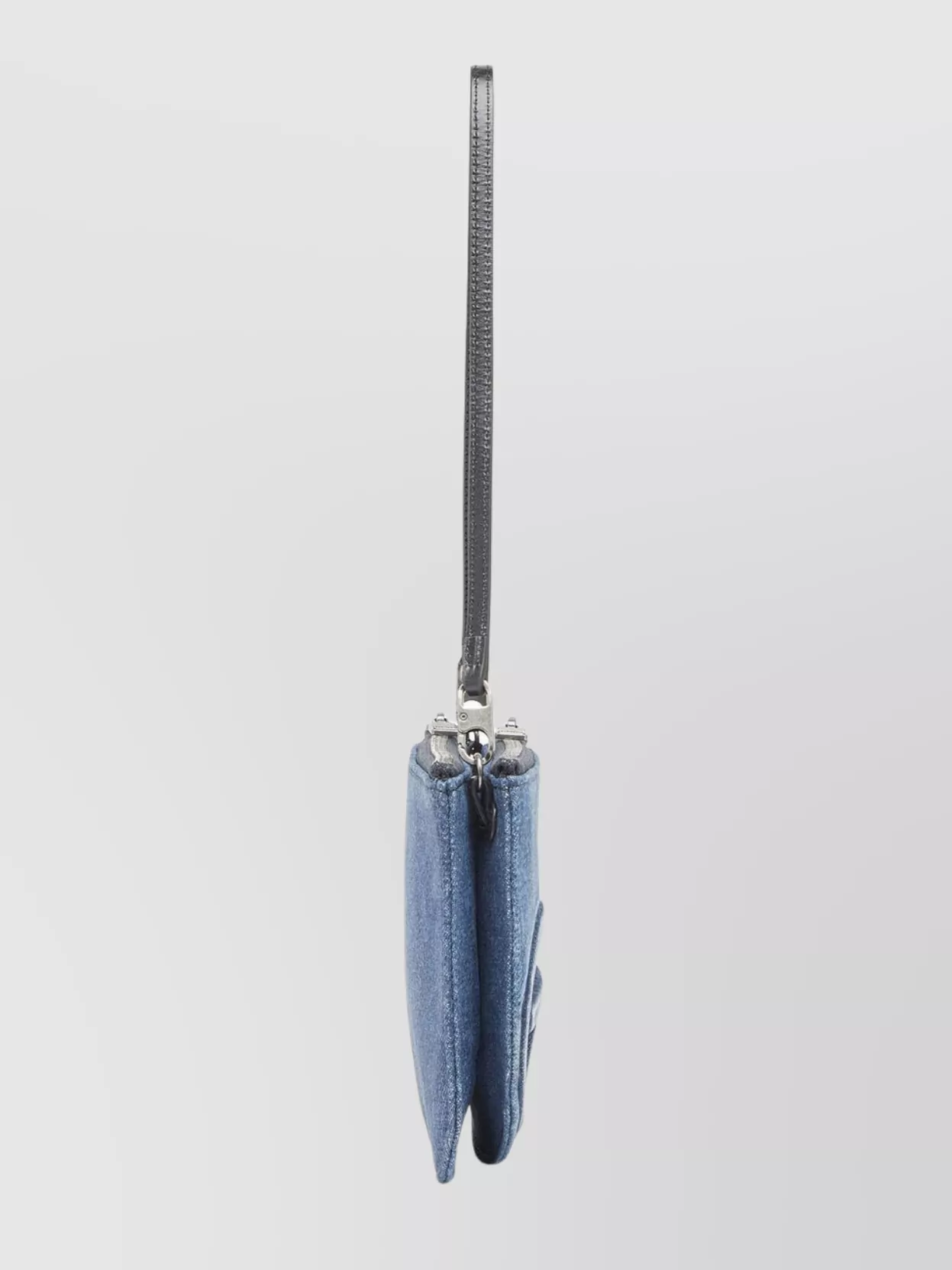 Diesel 1Dr Denim Shoulder Bag