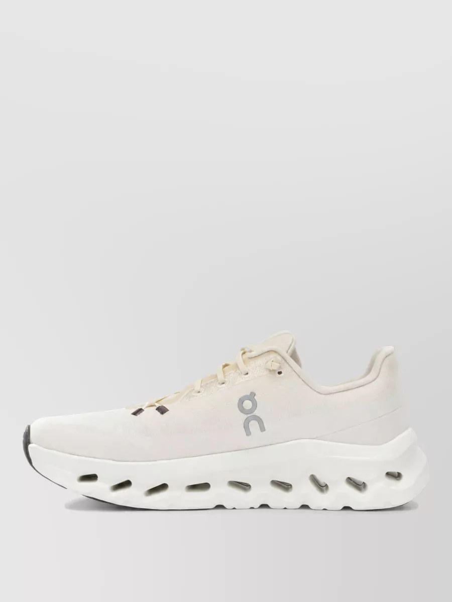 On Running Recycled Polyester Low-Top Sneakers