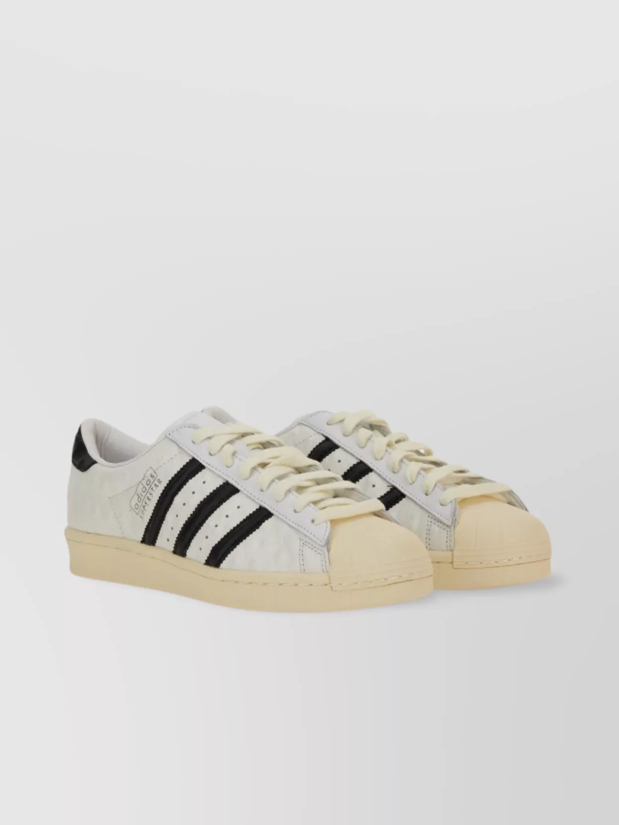 Adidas Originals Striped Low-Top Rubber Sole Sneaker