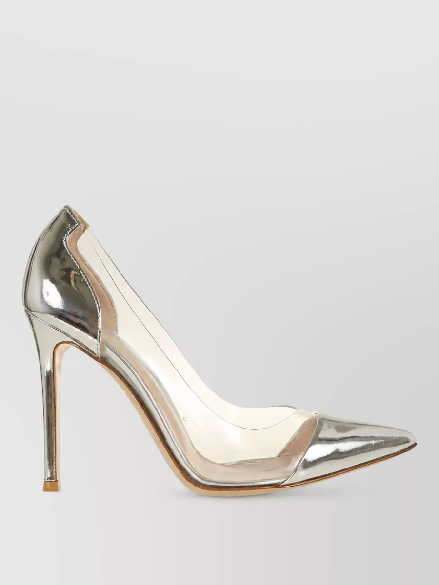 Gianvito Rossi Leather Pumps