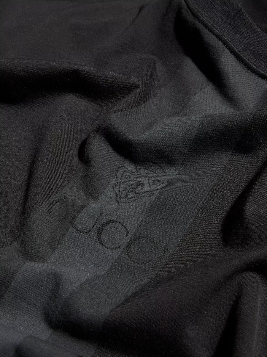 Gucci Cotton Logo-Print T-Shirt