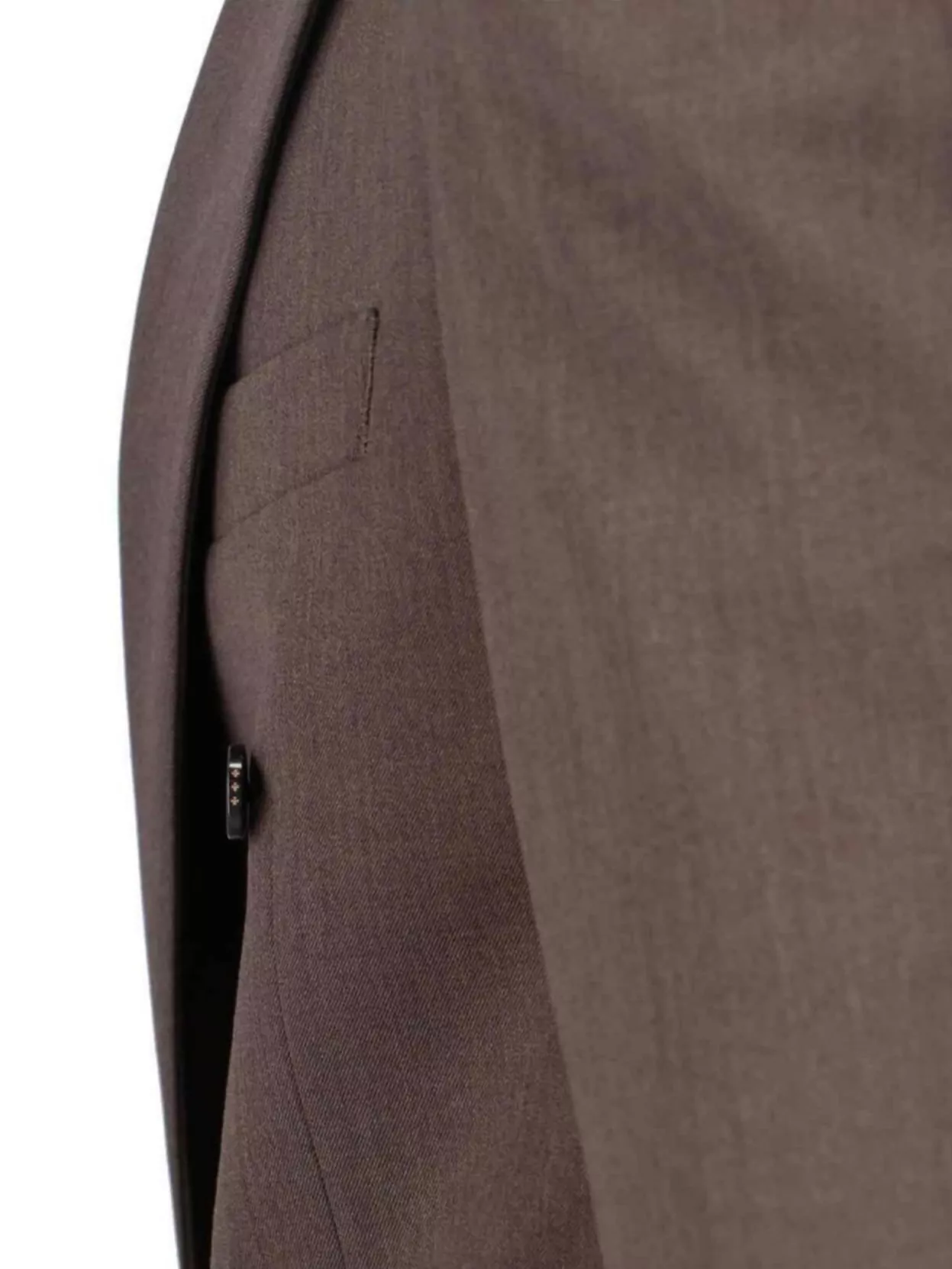 Tonywack Double-Breasted Notch Lapel Blazer And Pockets