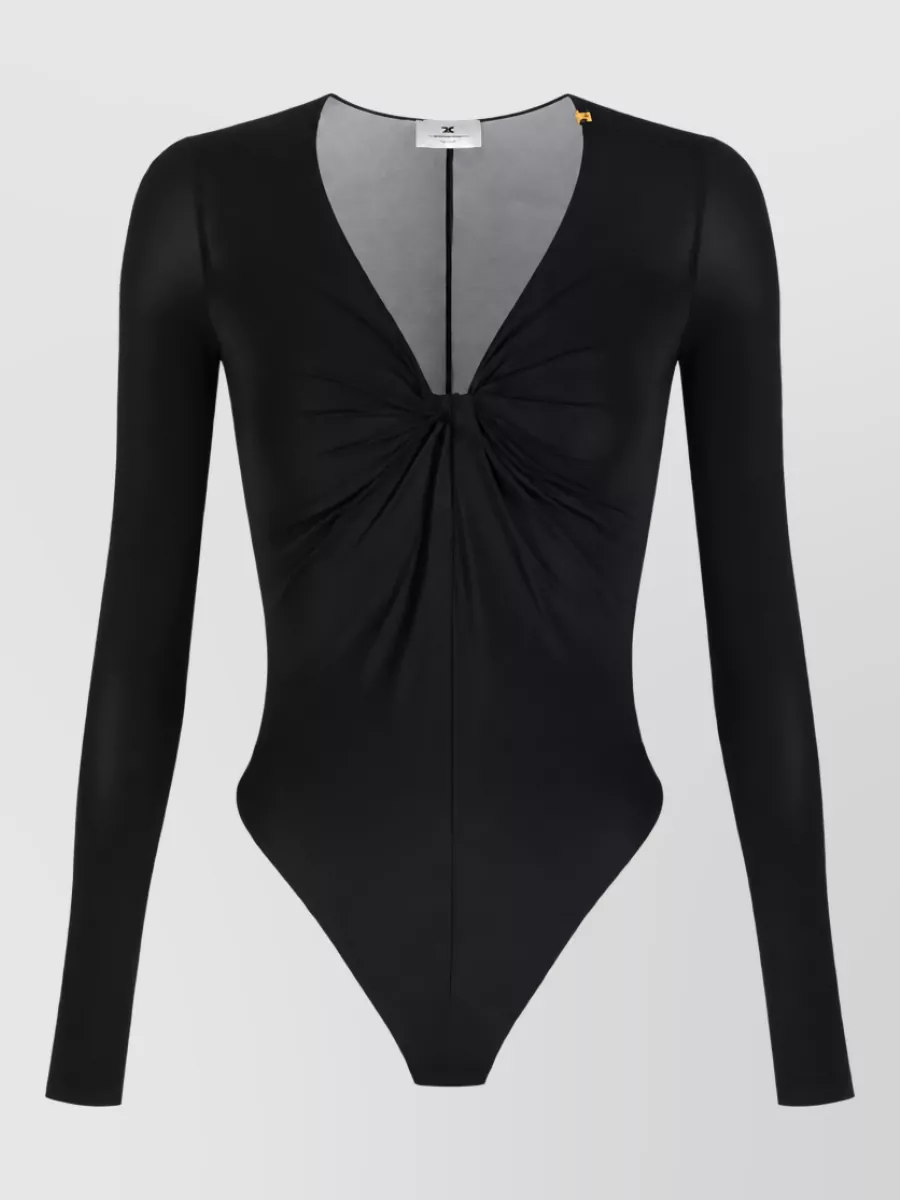 Elisabetta Franchi Bodysuit