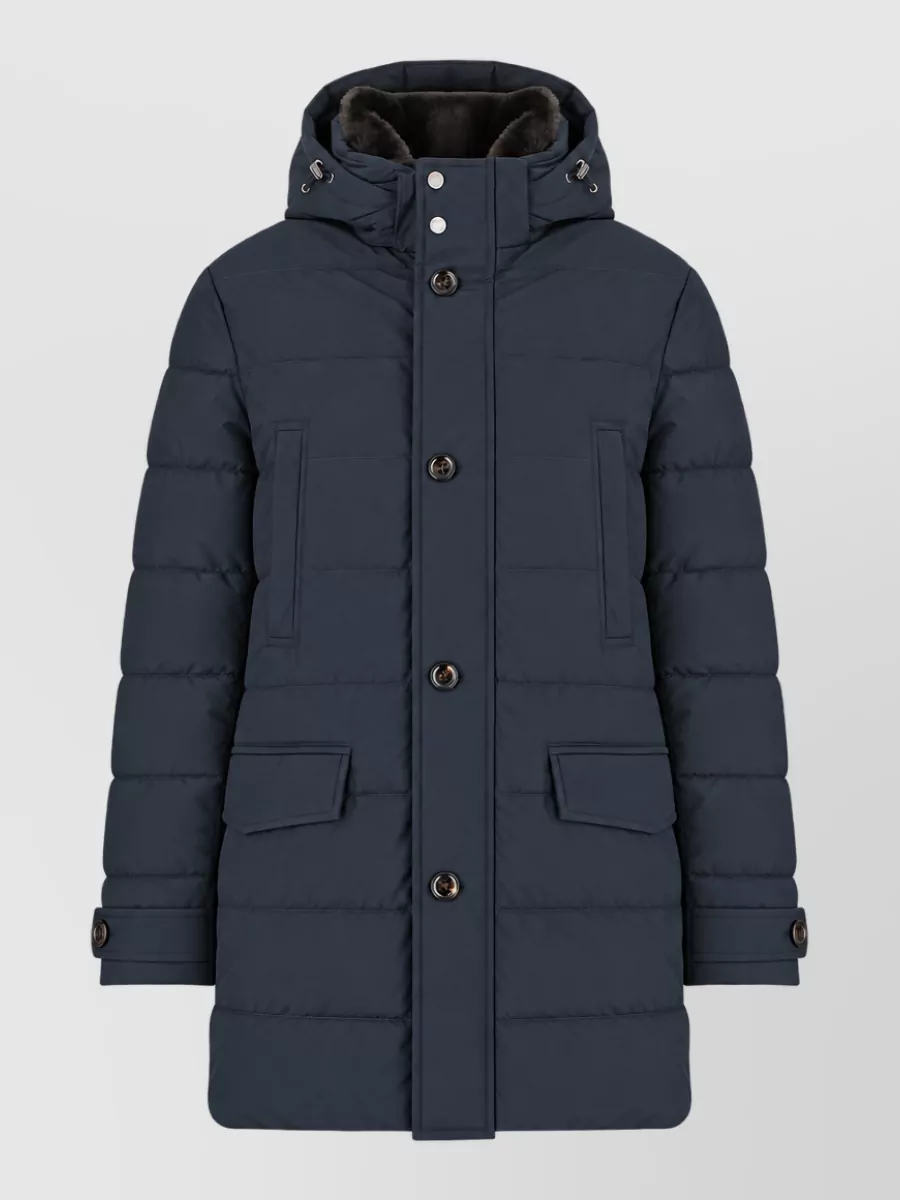 Moorer Down puffer jacket