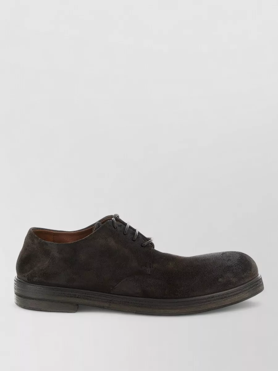 Marsell Leather Derby Shoes