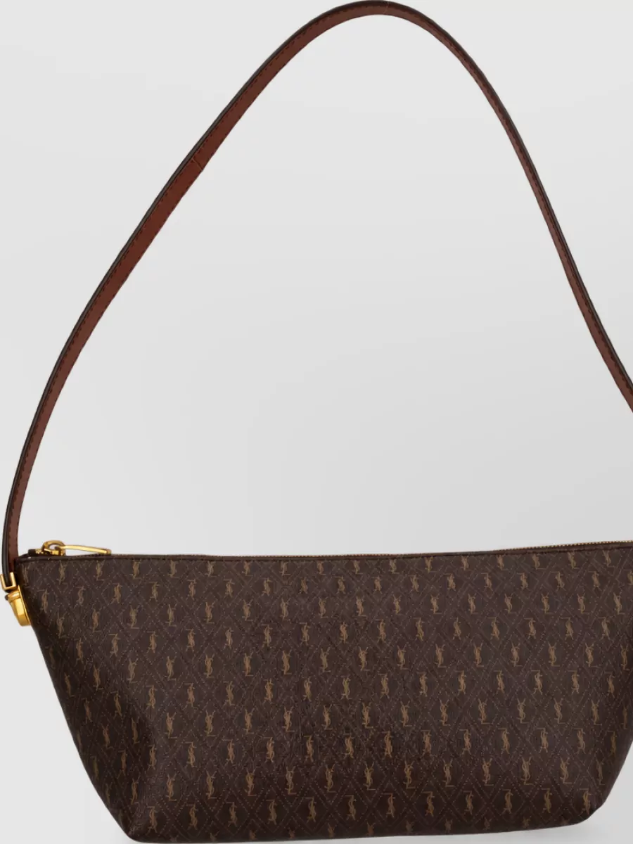 Saint Laurent Le Monogramme Clutch Bag
