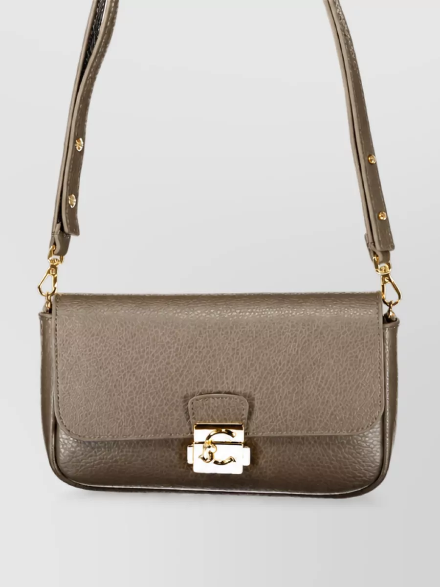 Coccinelle Leather Shoulder Bag