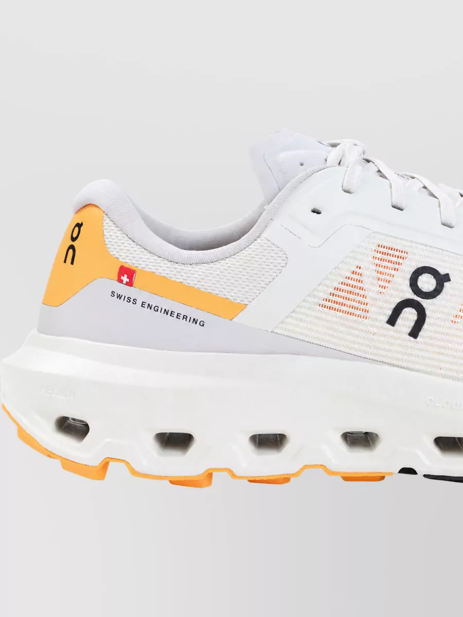 On Running Textile Low-Top Sneakers