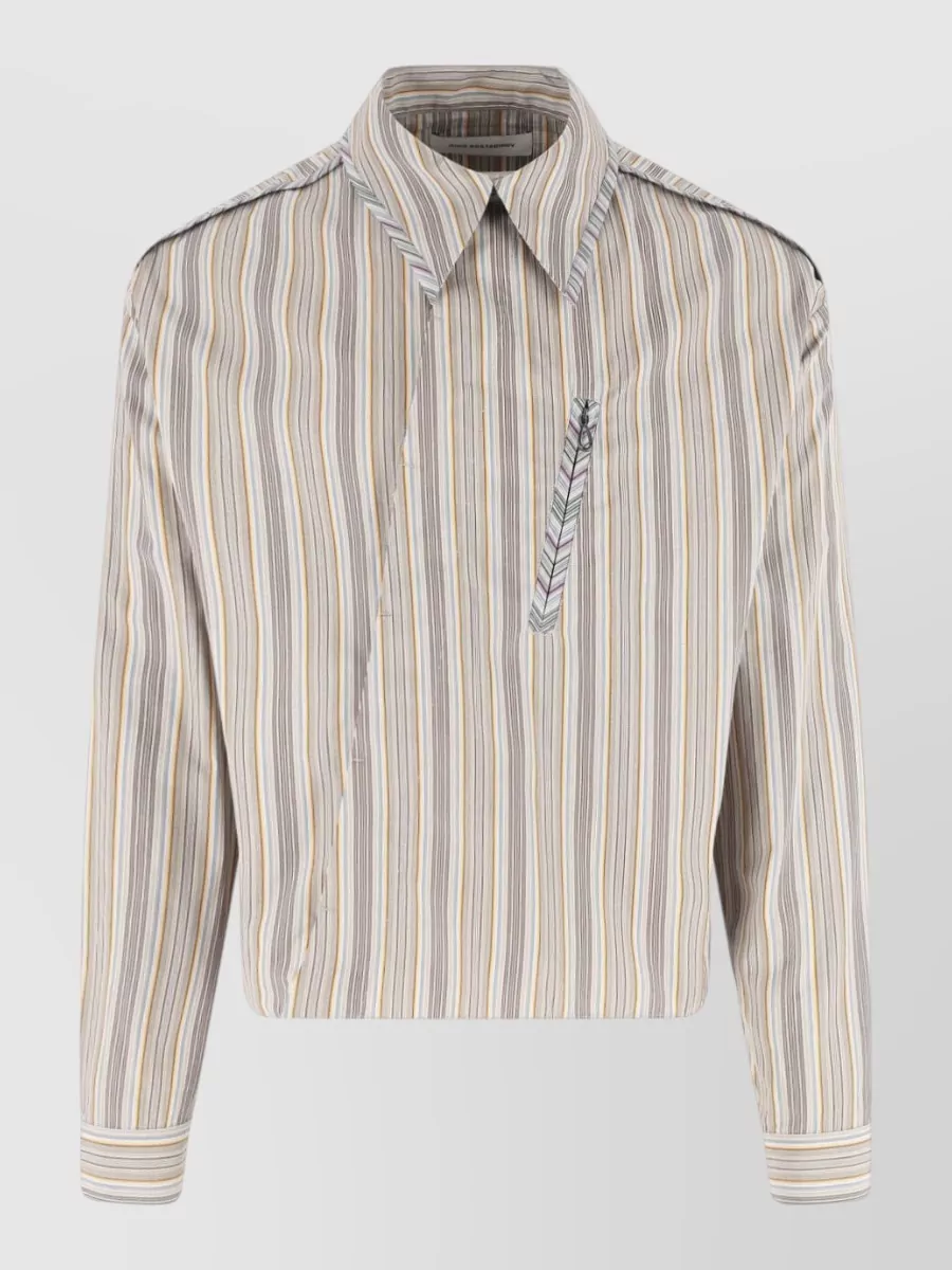 Kiko Kostadinov shirt
