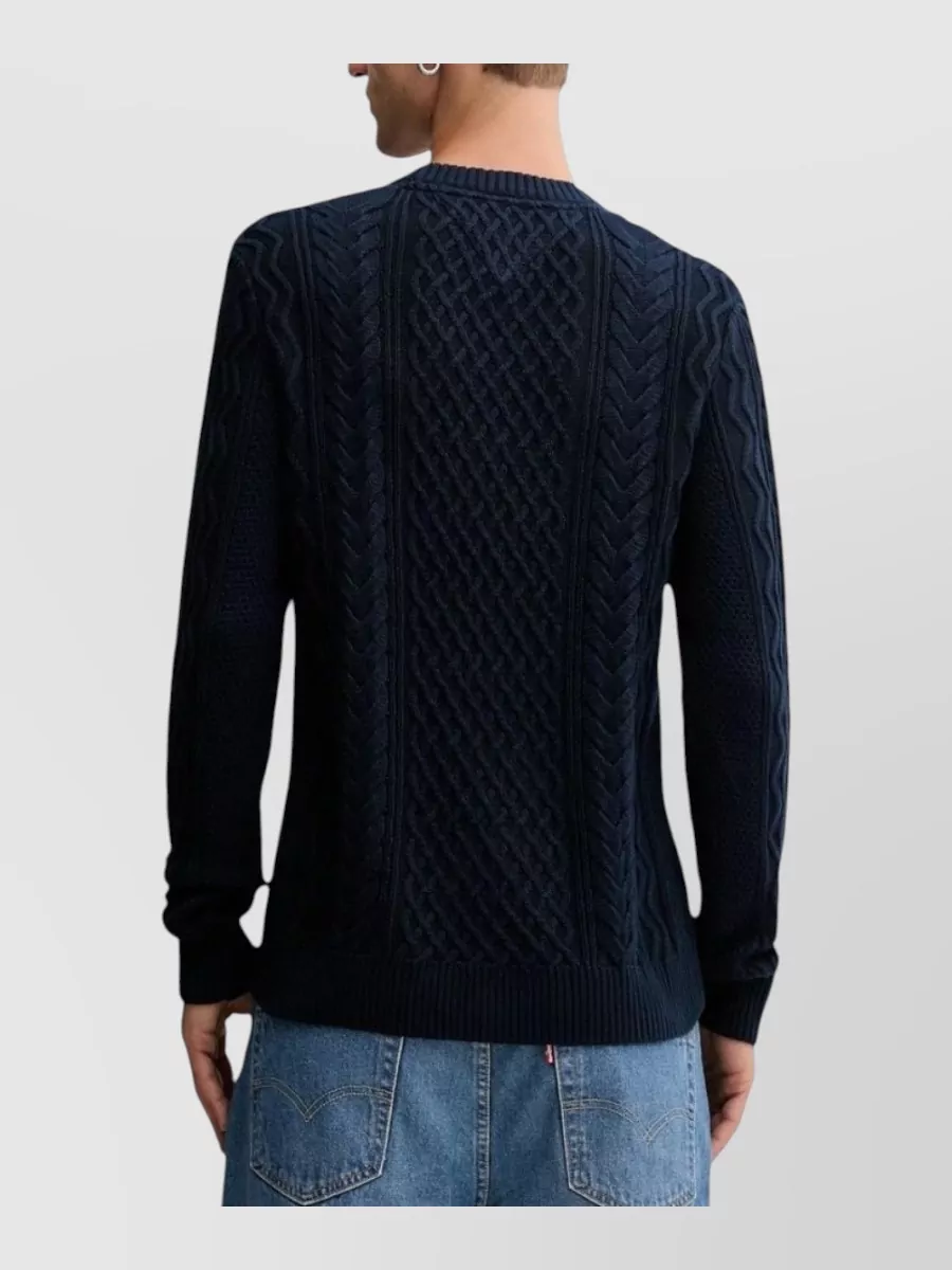 Tommy Hilfiger Recycled Cotton Sweatshirt