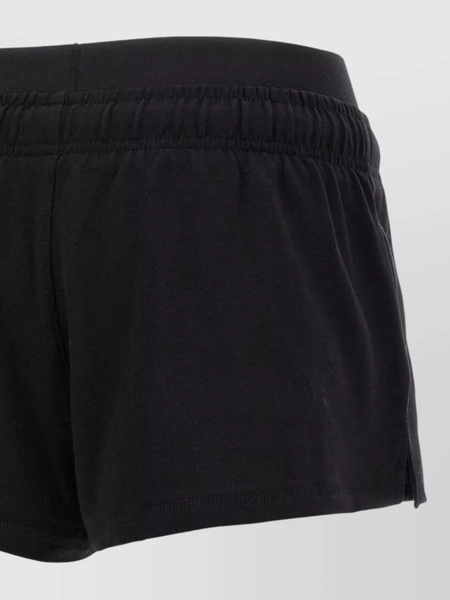 Diesel Denim Short Shorts