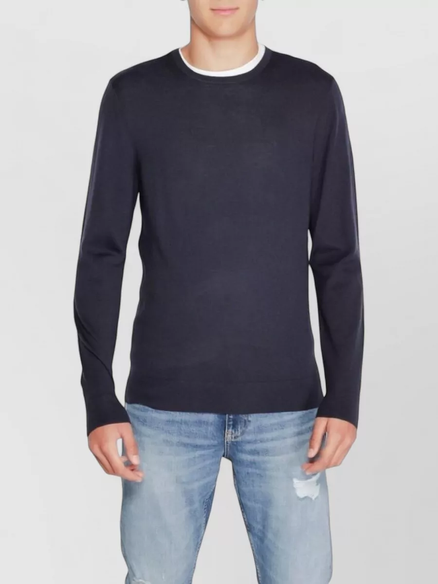Calvin Klein wool t-shirt