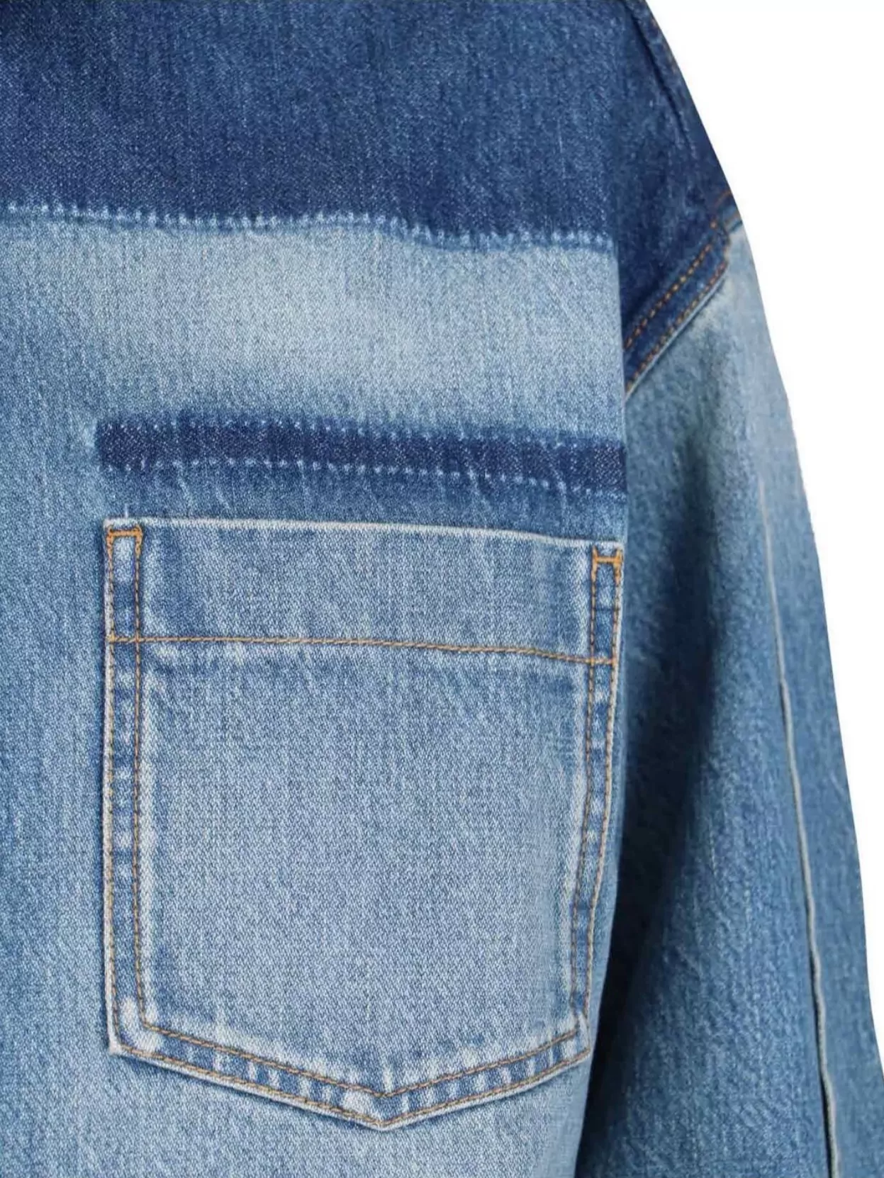 Victoria Beckham Relaxed Fit Shirt Long Sleeves