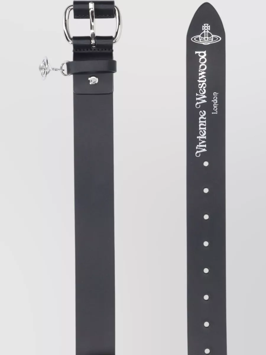 Vivienne Westwood Leather Belt