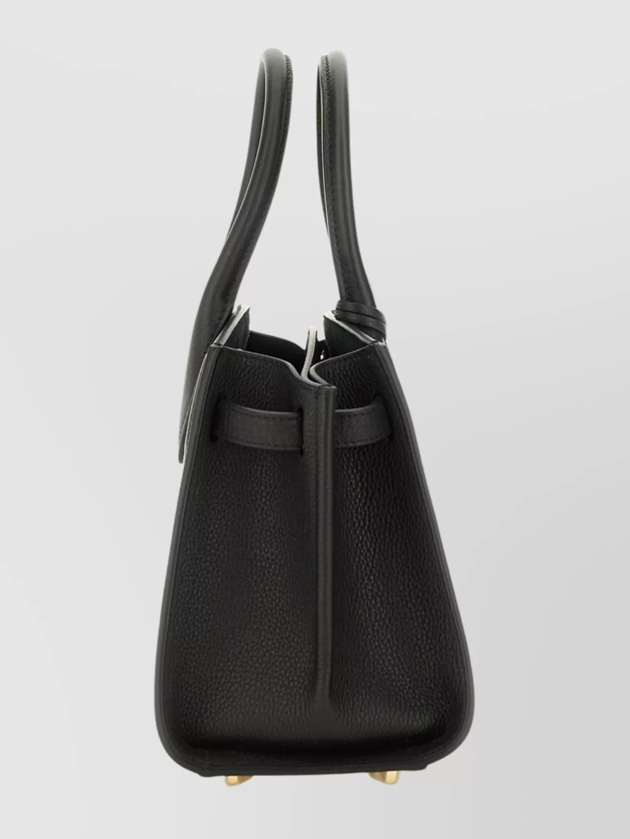 Ferragamo Structured Shoulder Bag Adjustable Strap