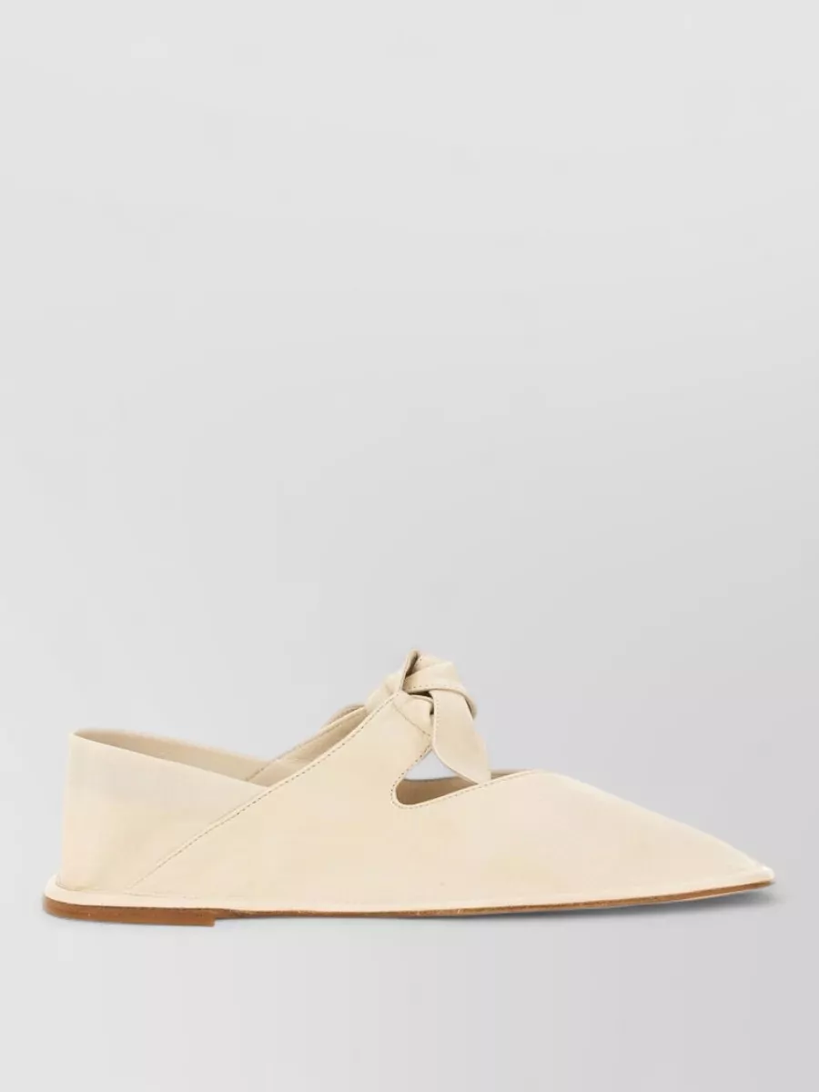 Hereu leather loafers