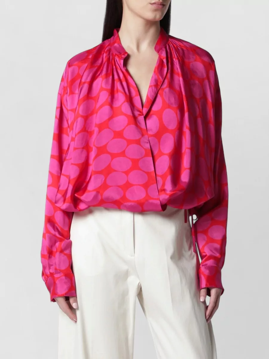 Dries Van Noten Blouse