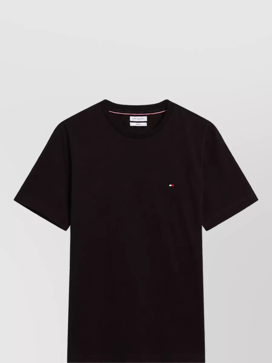 Tommy Hilfiger Regular-Fit Cotton T-Shirt