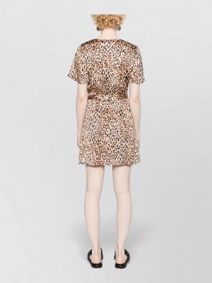 Mc2 Saint Barth Mini Dress