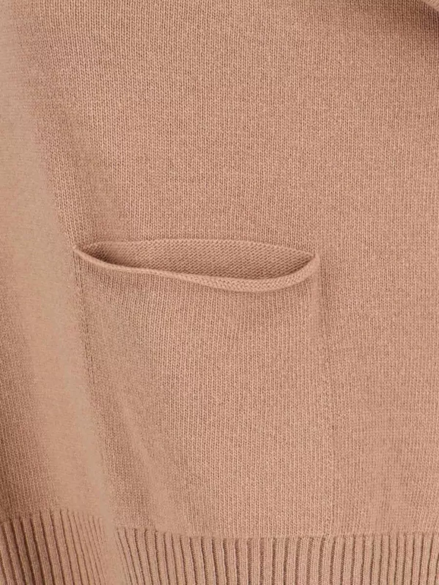 Ma'ry'ya Cashmere Wool Crewneck Jumper