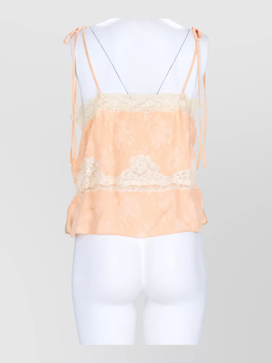 Chloé Silk Nightdress