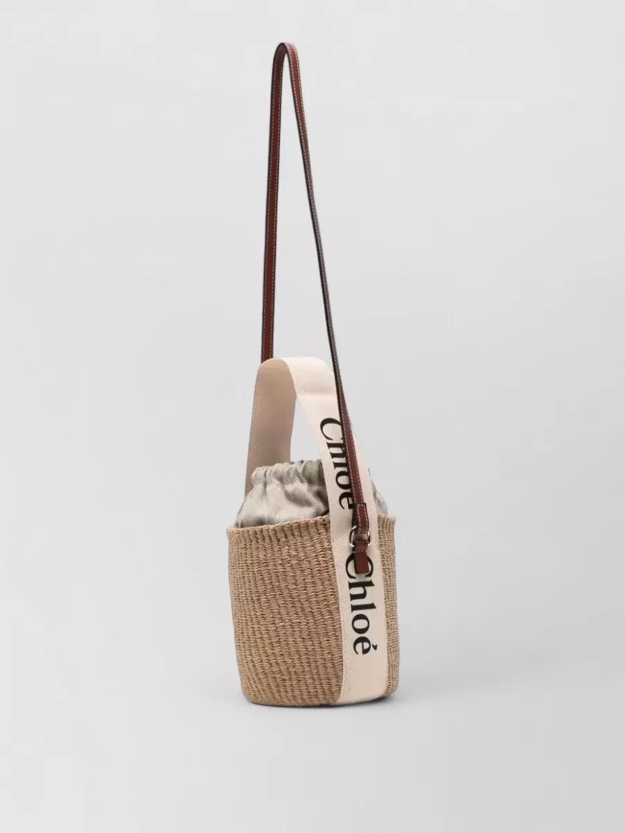 Chloé Woody Bucket Bag