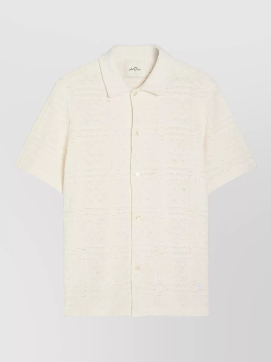 Les Deux Short-sleeve shirt