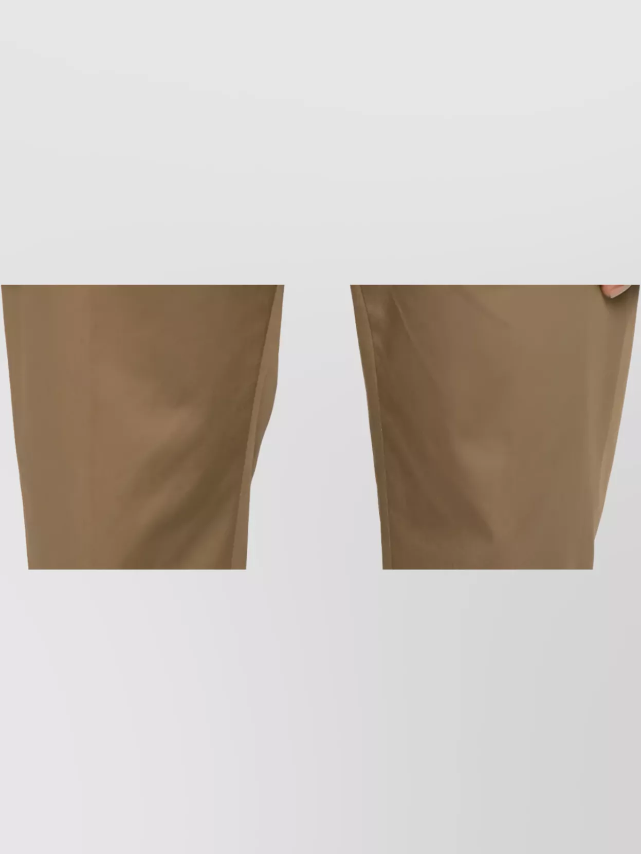 Pt Torino Trousers Rebel Fit Cotton Straight Leg