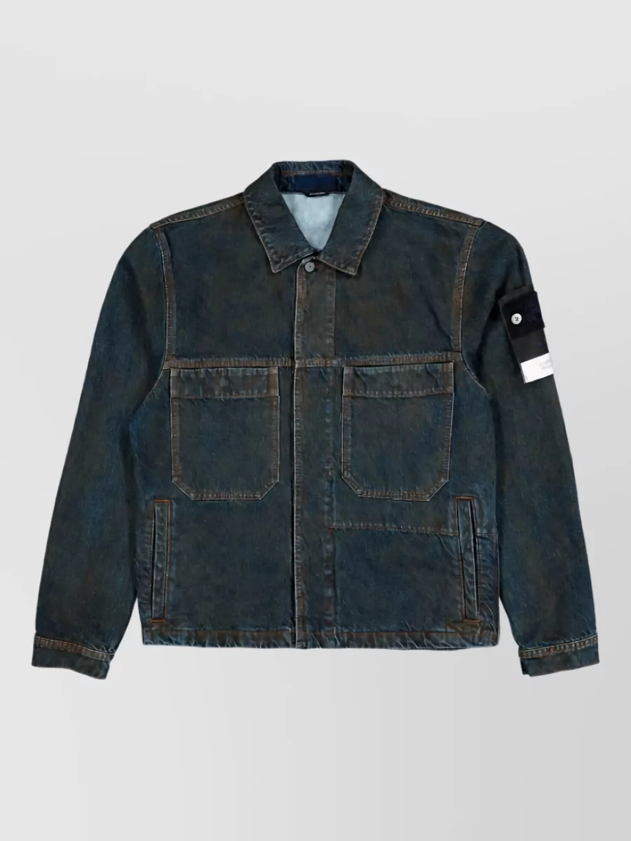 Stone Island Denim jacket