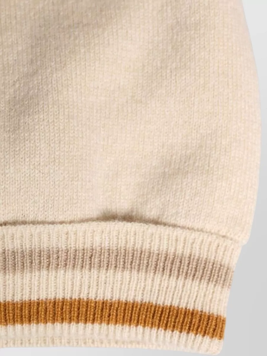 Dolce&Gabbana Cashmere Knitted Beanie Hat