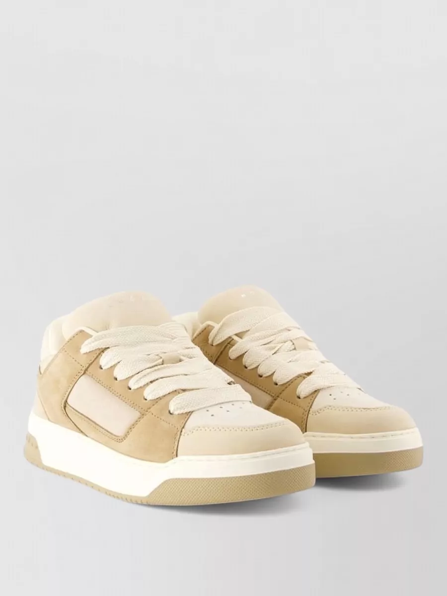 Hogan leather low-top sneakers