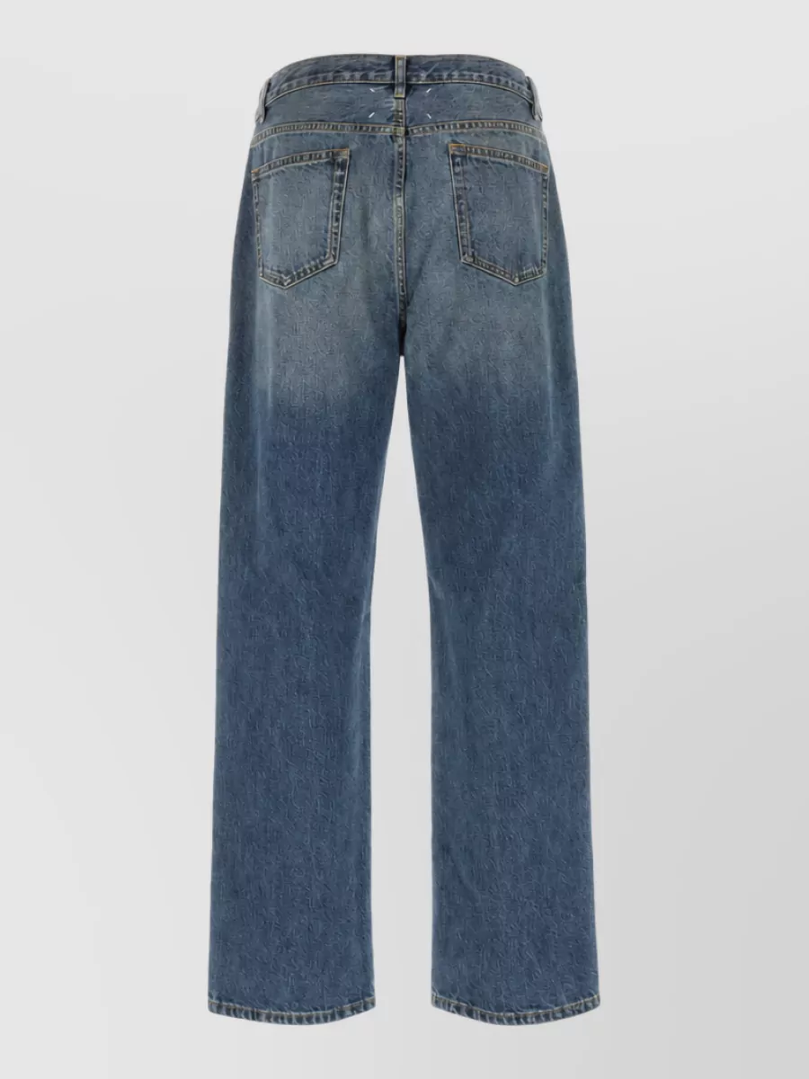 Maison Margiela Denim Jeans