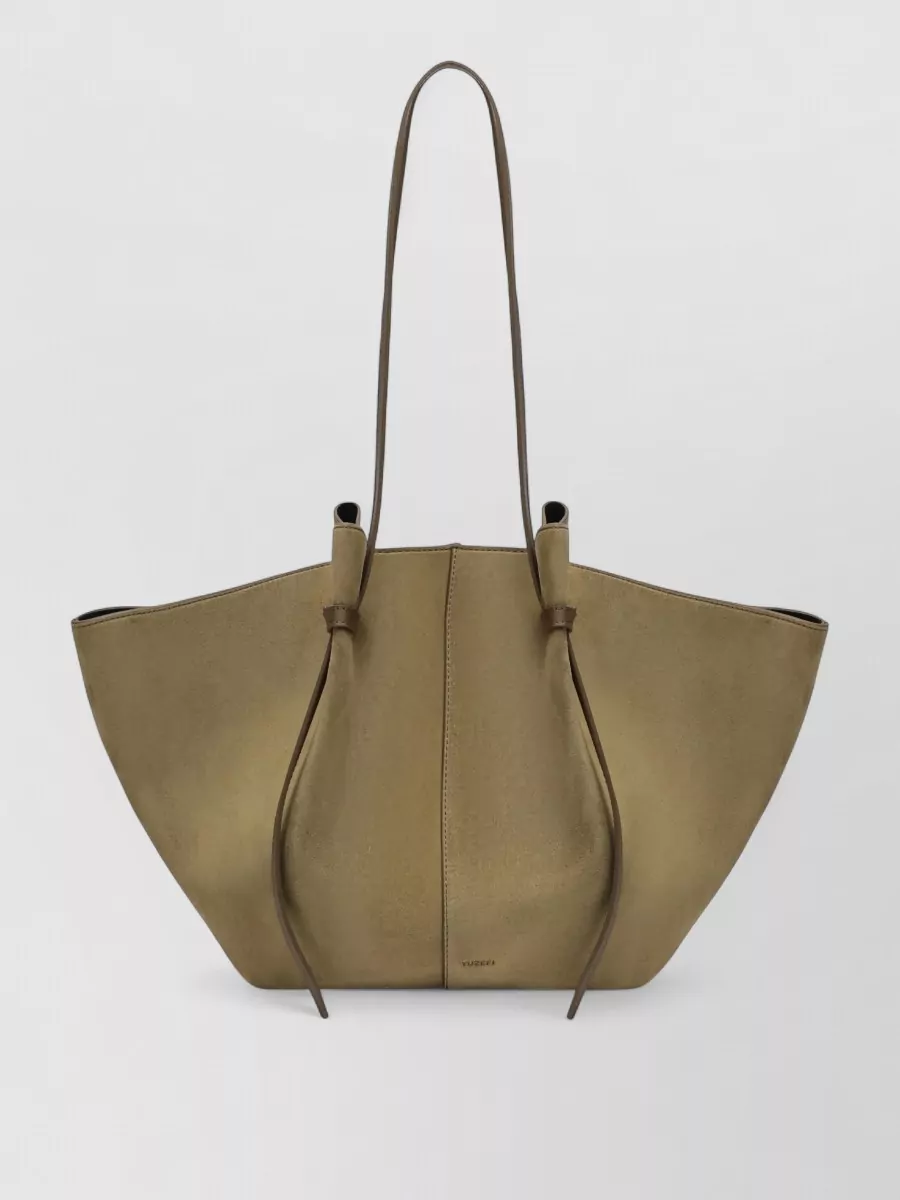 Yuzefi mochi tote bag