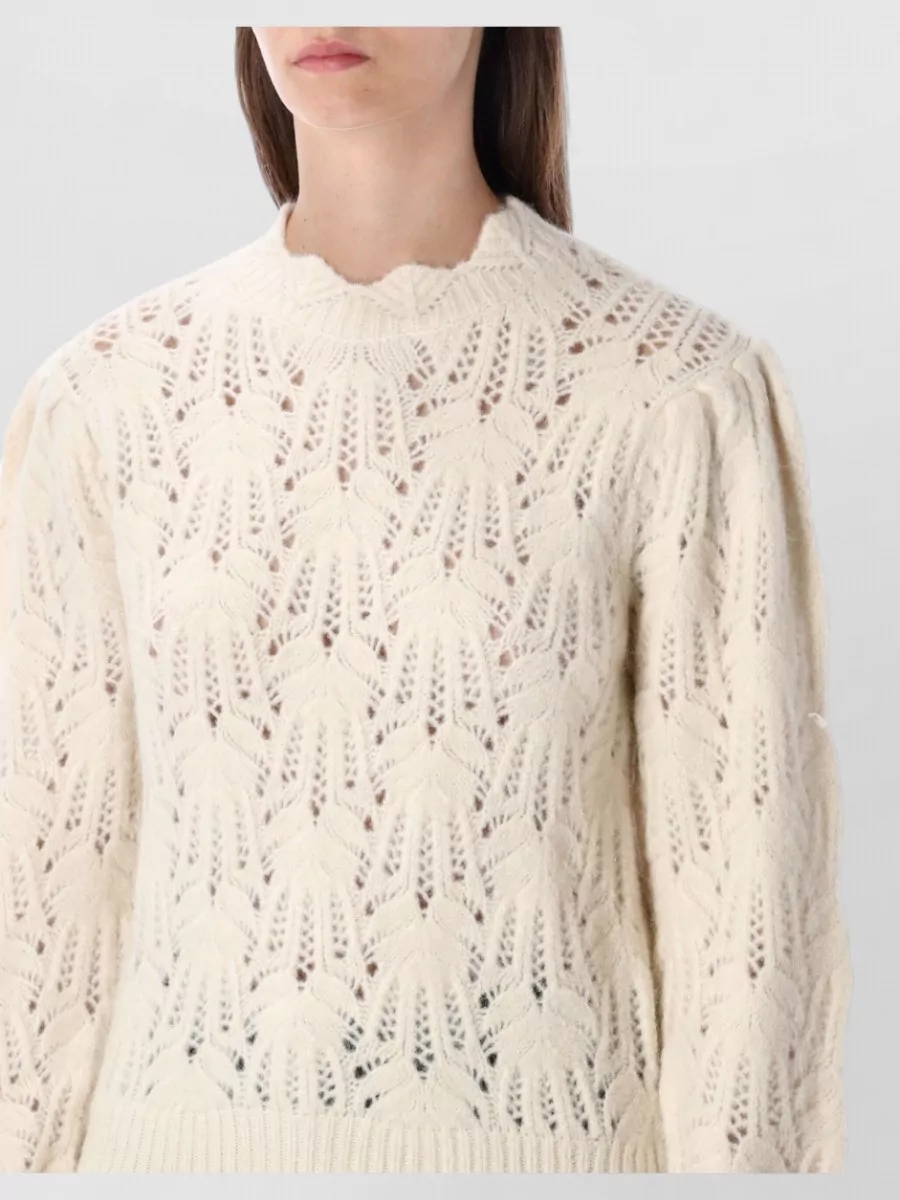 Isabel Marant Etoile Alpaca-Blend Sweater