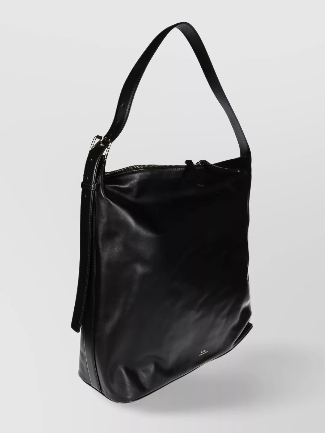 Apc Vera Maxi Shoulder Bag With Adjustable Strap